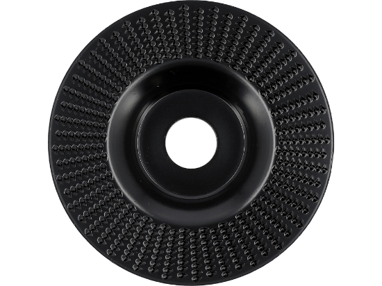 Imagine DISC RASPEL PENTRU LEMN 125MM