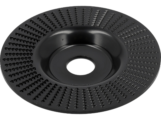 Imagine DISC RASPEL PENTRU LEMN 125MM