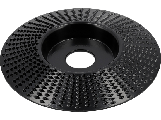 Imagine DISC RASPEL PENTRU LEMN 125MM