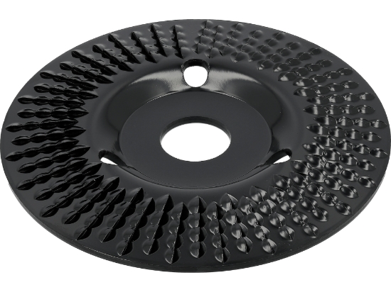 Imagine DISC RASPEL PENTRU LEMN 125MM