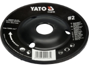 Imagine DISC RASPEL LEMN,DEPRESAT115X22.2 MM NR2