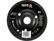 Imagine DISC RASPEL LEMN,DEPRESAT,125X22.2MM,NR2