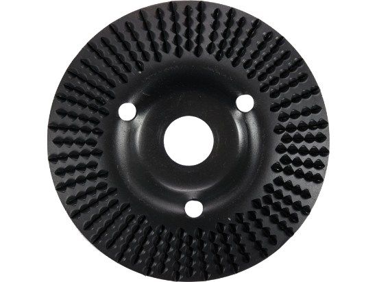 Imagine DISC RASPEL LEMN,DEPRESAT,125X22.2MM,NR2
