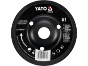 Imagine DISC RASPEL LEMN,DEPRESAT,125X22.2MM,NR1
