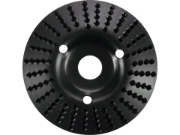 Imagine DISC RASPEL LEMN,DEPRESAT,125X22.2MM,NR1