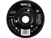 Imagine DISC RASPEL LEMN,DEPRESAT,125X22.2MM,NR1