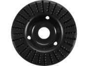 Imagine DISC RASPEL LEMN,DEPRESAT,125X22.2MM,NR1