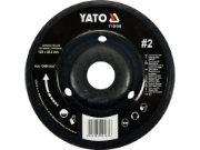 Imagine DISC RASPEL LEMN,DEPRESAT,125X22.2MM,NR2