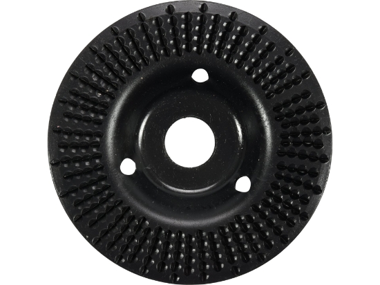 Imagine DISC RASPEL LEMN,DEPRESAT,125X22.2MM,NR2