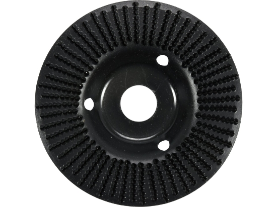 Imagine DISC RASPEL LEMN,DEPRESAT,125X22.2MM,NR3