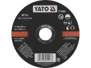 Imagine DISC DEBITAT METALE 125X1.2X22MM