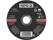 Imagine DISC DEBITAT METALE 125X2.5X22MM
