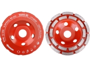 Imagine DISC CUPA DIAMANTATA 125X22MM(SLEFUIRE)