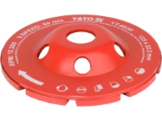Imagine DISC CUPA DIAMANTATA 125X22MM(SLEFUIRE)