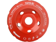 Imagine DISC CUPA DIAMANTATA 125X22MM(SLEFUIRE)