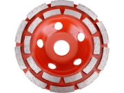 Imagine DISC CUPA DIAMANTATA 125X22MM(SLEFUIRE)
