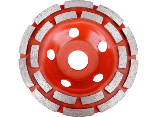 Imagine DISC CUPA DIAMANTATA 125X22MM(SLEFUIRE)