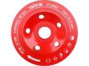 Imagine DISC CUPĂ DIAMANTAT PT ȘLEFUIT 125X22MM