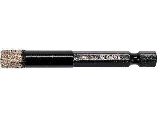 Imagine BURGHIU DIAMANTAT PT CERAMICA 8MM HEX