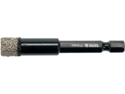 Imagine BURGHIU DIAMANTAT PT CERAMICA 10MM HEX