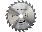 Imagine DISC CIRCULAR LEMN PT CONST,160X24TX20MM