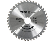 Imagine DISC CIRCULAR PT LEMN TCT, 190X40TX30MM