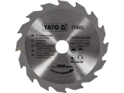 Imagine DISC CIRCULAR PT LEMN TCT, 140X16TX20MM
