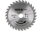 Imagine DISC CIRCULAR PT LEMN TCT, 140X30TX20MM
