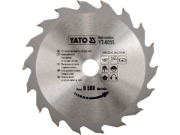 Imagine DISC CIRCULAR PT LEMN TCT, 160X18TX20MM
