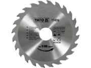 Imagine DISC CIRCULAR PT LEMN TCT, 160X24TX30MM