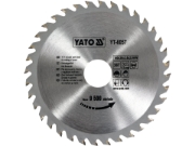 Imagine DISC CIRCULAR PT LEMN TCT, 160X36TX30MM
