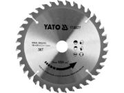 Imagine DISC CIRCULAR PT LEMN TCT, 160X36TX20MM