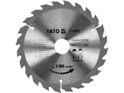 Imagine DISC CIRCULAR PT LEMN TCT, 184X24TX30MM