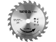 Imagine DISC CIRCULAR PT LEMN TCT, 185X24TX20MM