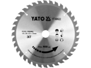 Imagine DISC CIRCULAR PT LEMN TCT, 185X36TX20MM