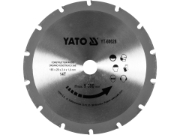 Imagine DISC CIRCUL PT LEMN CU CUIE 185X14TX20MM