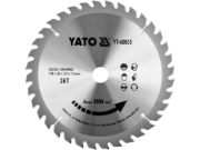 Imagine DISC CIRCULAR PT LEMN TCT, 190X36TX20MM