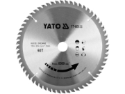 Imagine DISC CIRCULAR PT LEMN TCT, 190X60TX20MM
