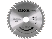 Imagine DISC CIRCULAR PT LEMN TCT, 200X40TX30MM