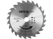 Imagine DISC CIRCULAR PT LEMN TCT, 255X24TX30MM