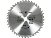 Imagine DISC CIRCULAR PT LEMN TCT, 300X40TX30MM
