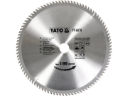 Imagine DISC CIRCULAR PT LEMN TCT, 300X96TX30MM