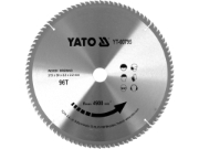 Imagine DISC CIRCULAR PT LEMN TCT, 315X96TX30MM