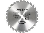 Imagine DISC CIRCULAR PT LEMN TCT, 350X28TX30MM