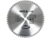 Imagine DISC CIRCULAR PT LEMN TCT, 400X60TX30MM