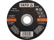 Imagine DISC DEBITAT METALE 125X3.2X22MM