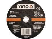 Imagine DISC DEBITAT METALE 230X3.2X22MM