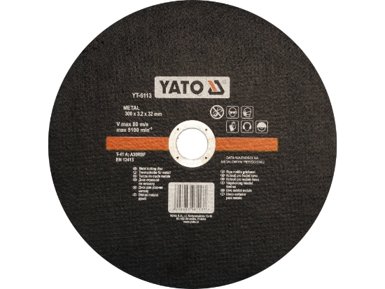 Imagine DISC DEBITAT METALE 300X3.2X22MM