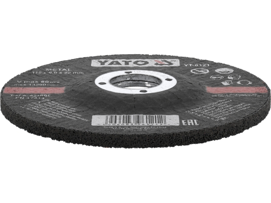 Imagine DISC SLEFUIT METAL,DEPREASA 115X22X6MM