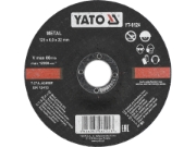 Imagine DISC SLEFUIT METAL,DEPREASA 125X6X22MM